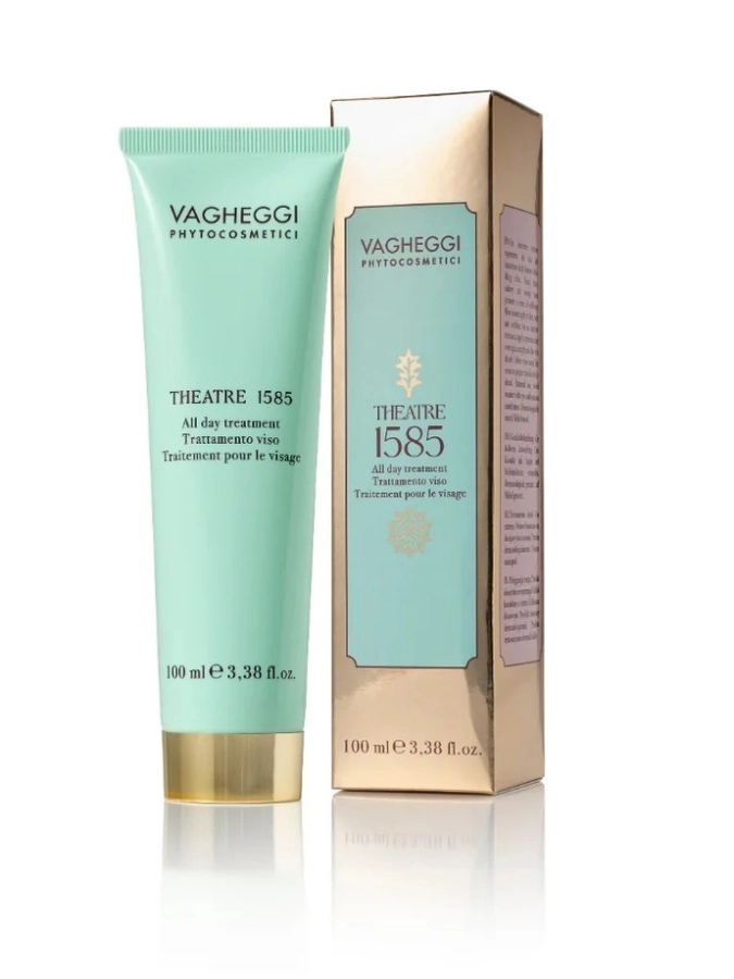 Vagheggi Theatre 1585 All Day Treatment Krem na dzień 100 ml