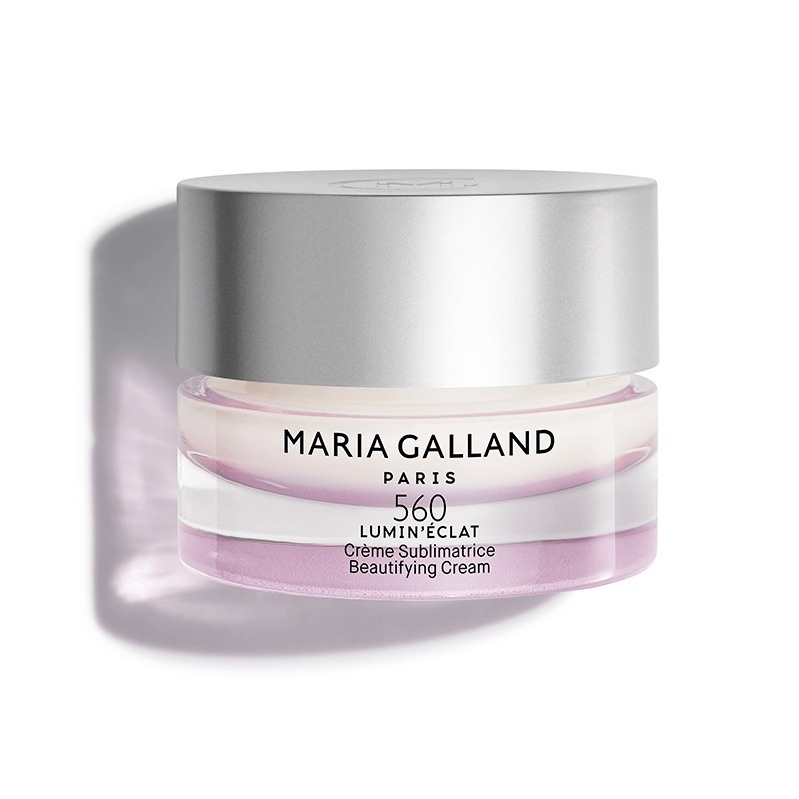 Maria Galland Lumin'Eclat Beautifying Cream (560) Rozświetlający krem młodości 50 ml