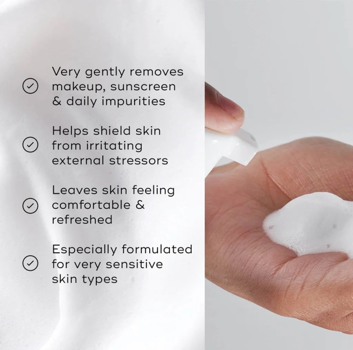 Medik8 Try Me Size Gentle Cleanse Łagodna pianka oczyszczająca dla skóry wrażliwej 40 ml