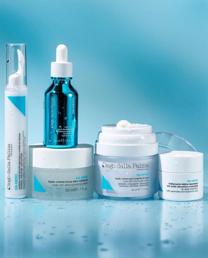 Diego dalla Palma Hyalu Light Source Gel - Cream Lekki krem hialuronowy 50 ml