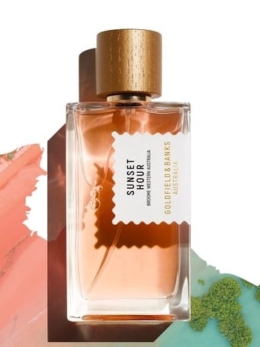 Goldfield & Banks Sunset Hour Próbka z atomzierem 2 ml
