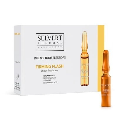 Selvert Thermal Firming Flash Ampułki ujędrniające 10 x 2 ml