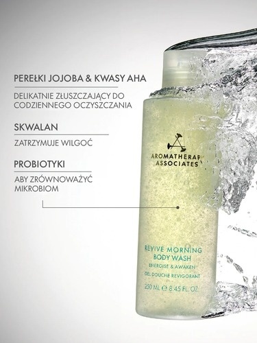 Aromatherapy Associates Revive Morning Body Wash Energetyzujący żel do mycia ciała 250 ml