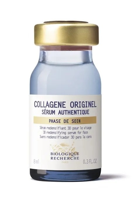 Biologique Recherche Collagene Originel Zagęszczające serum 3D do twarzy 8 ml