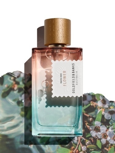 Goldfield & Banks Pacific Rock Flower Woda perfumowana 50 ml