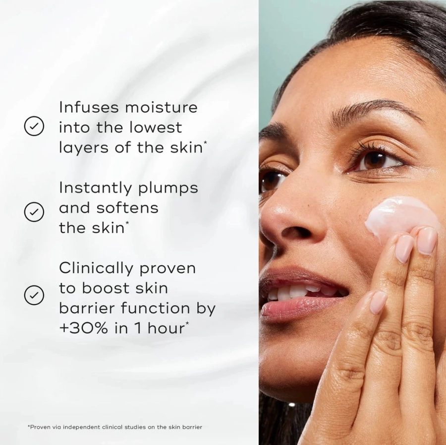 Medik8 Total Moisture Daily Facial Cream Lekki krem nawilżający, wspierający mikrobiom i barierę ochronną skóry 12,5 ml