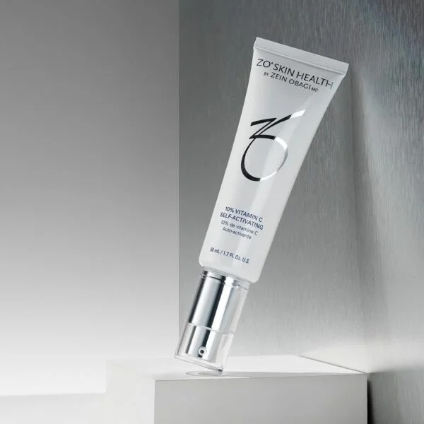ZO Skin Health 10% Vitamin C Self-Activating Serum z samoaktywującą się witaminą C 10% 50ml