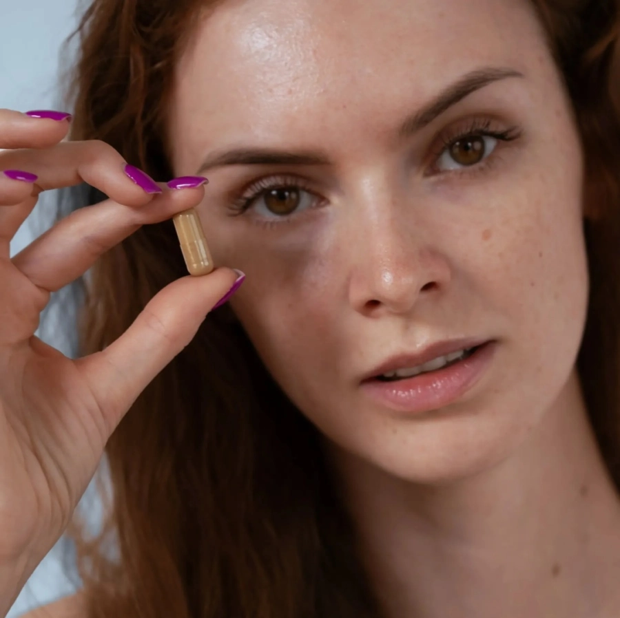 Carein Acne Skin - Refill Kuracja 30 dni Czysta skóra bez trądziku - uzupełnienie 120 kaps.