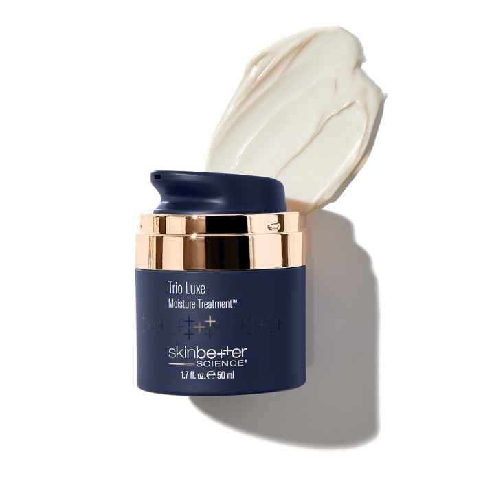 Skinbetter Science Trio Luxe Moisture Treatment Regenerująco - nawilżający krem o aksamitnym wykończeniu 50 ml