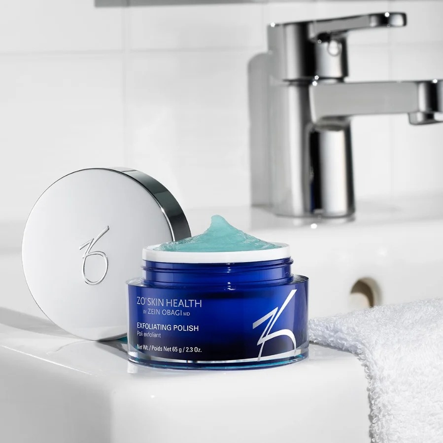 ZO Skin Health Exfoliating Polish Pasta złuszczająca 65 g