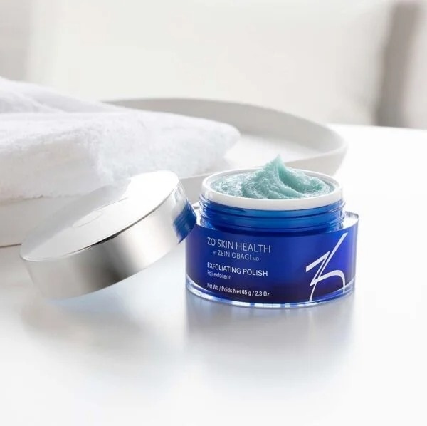 ZO Skin Health Exfoliating Polish Pasta złuszczająca 65 g