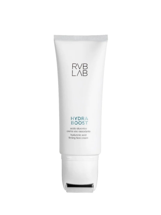 RVB LAB HYDRA BOOST Hyaluronic Acid Firming Face Cream - Ujędrniający krem z masażerem 50ml