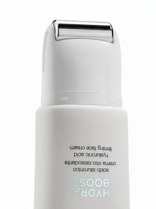 RVB LAB HYDRA BOOST Hyaluronic Acid Firming Face Cream - Ujędrniający krem z masażerem 50ml