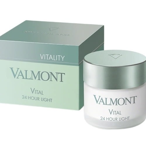 Valmont Vital 24 Hour Light Lekki rewitalizujący krem do twarzy 50 ml