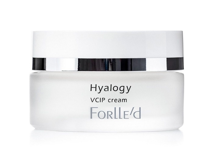 Forlled Hyalogy VCIP Cream Rozjaśniający krem z witaminą C 50 g