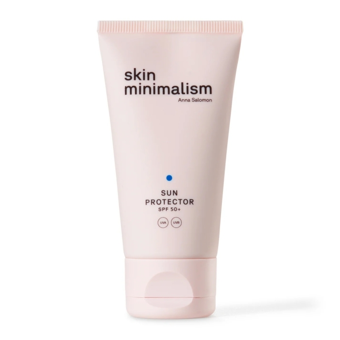 Skin Minimalism Sun Protector Krem nawilżający z SPF50+ 50 ml