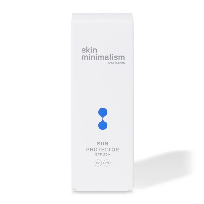 Skin Minimalism Sun Protector Krem nawilżający z SPF50+ 50 ml