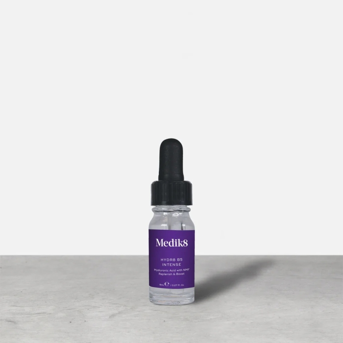 Medik8 Hydr8 B5 Intense Intensywnie nawilżające serum z kwasem hialuronowym 8 ml