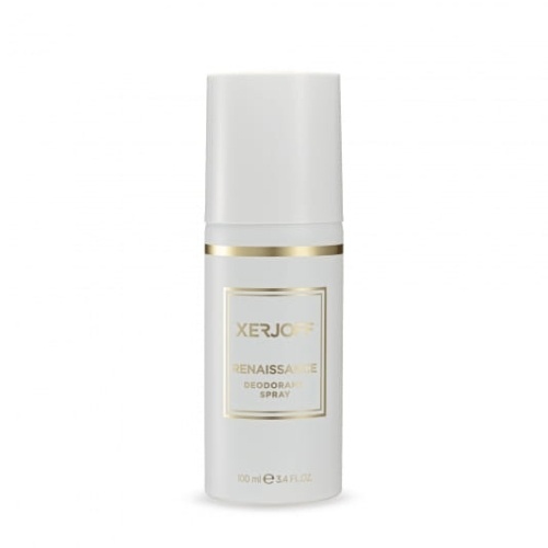 XERJOFF Renaissance Deodorant Spray Dezodorant 100 ml