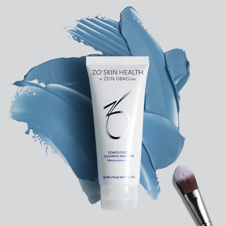 ZO Skin Health Complexion Clearing Masque Maska oczyszczająca 85 g