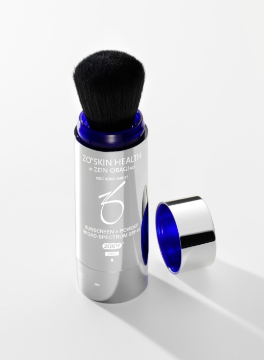 ZO Skin Health Sunscreen + Power Light SPF 30 Puder mineralny z filtrem o szerokim spektrum ochrony SPF 30 3 g