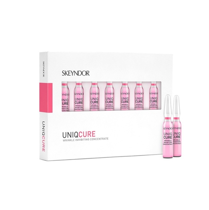 Skeyndor Wrinkle Inhibiting Botoks like 7 x 2 ml