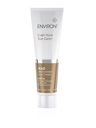 Environ RAD Antioxidant Sun Cream Krem przeciwsłoneczny z antyoksydantami SPF 20 UVA i UVB 100 ml