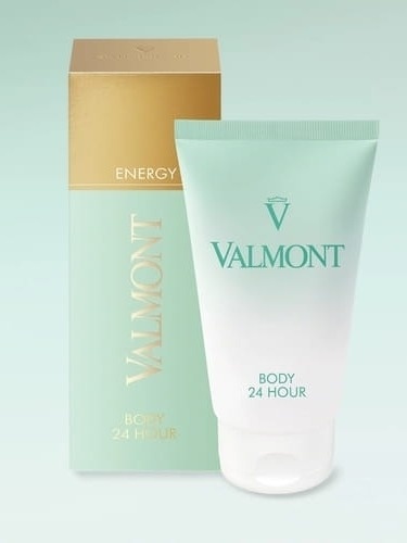 Valmont Body 24 Hour Intensywnie nawilżający krem do ciała 150 ml