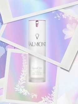 Valmont LumiCity SPF 50 Rozświetlający krem ochronny do twarzy 30 ml