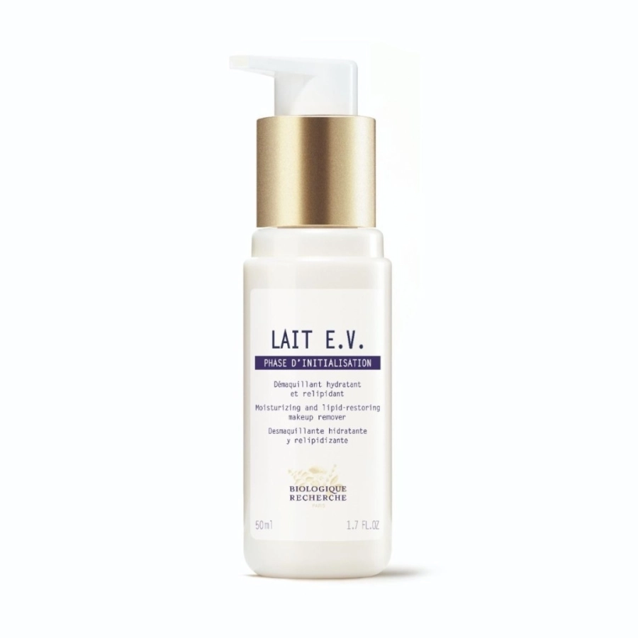 Biologique Recherche Lait E.V. Mleczko do demakijażu skóry dojrzałej 50 ml
