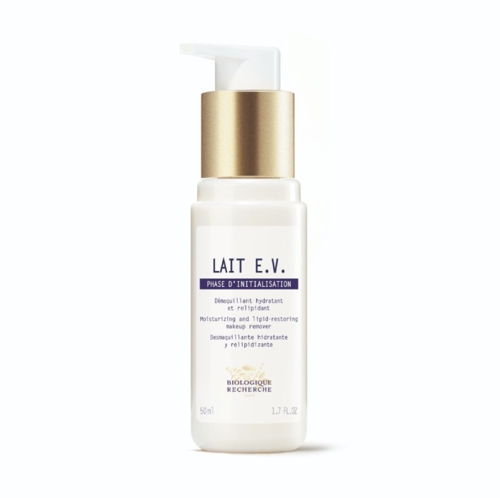 Biologique Recherche Lait E.V. Mleczko do demakijażu skóry dojrzałej 50 ml