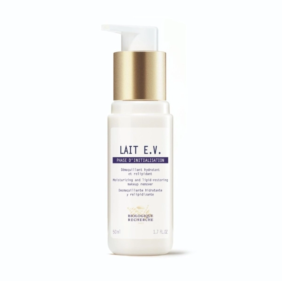 Biologique Recherche Lait E.V. Mleczko do demakijażu skóry dojrzałej 50 ml