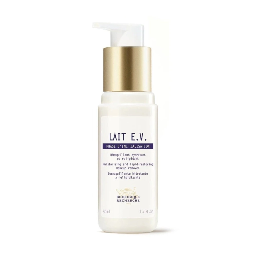 Biologique Recherche Lait E.V. Mleczko do demakijażu skóry dojrzałej 50 ml