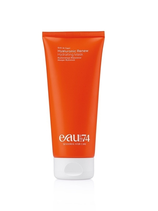 EAU de 1974 Hyaluronic Renew Hydrating Mask Maska nawilżająca Hyaluronic Renew 250 ml