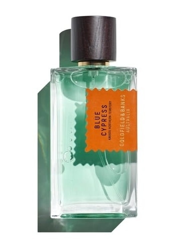 Goldfield & Banks Blue Cypress Próbka z atomizerem 2 ml