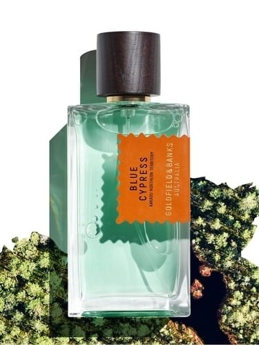 Goldfield & Banks Blue Cypress Próbka z atomizerem 2 ml