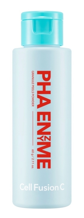 Cell Fusion C PHA Enzyme Granule Peels Powder Wielozadaniowy peeling w proszku 3w1 60 g