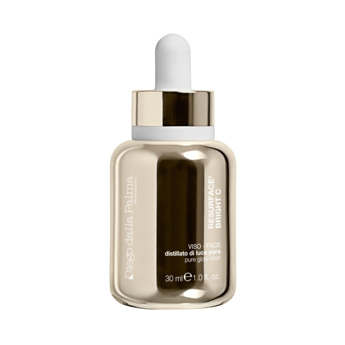 Diego dalla Palma Pure Glow Elixir Illuminating Uniforming Serum wyrównujące i rozświetlające 30 ml