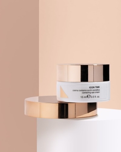 Diego dalla Palma Icon Time Correcting Eye Cream Krem korygujący okolice oczu 15 ml