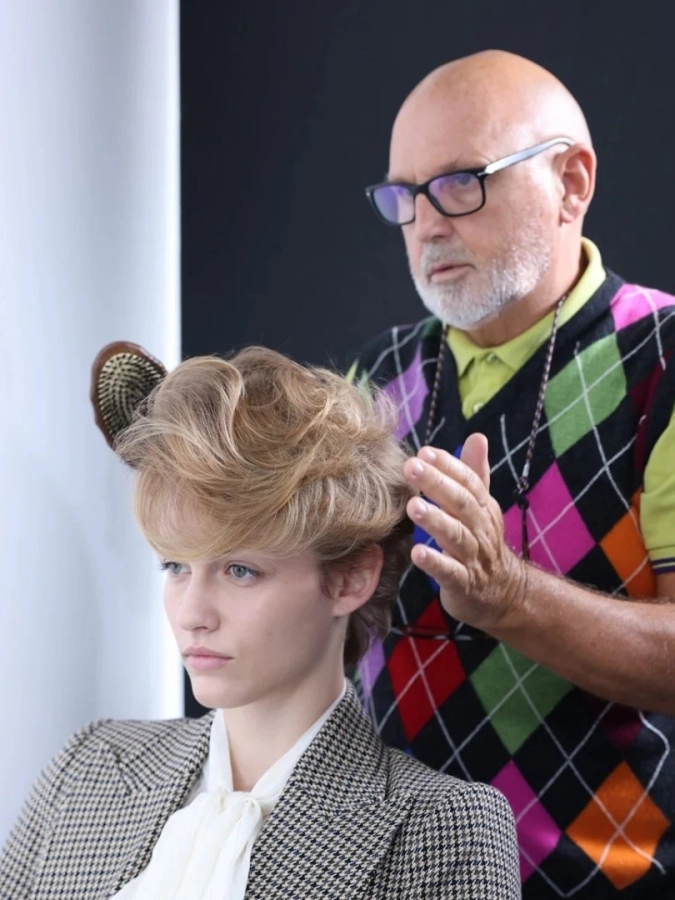 Hair by Sam McKnight Cool Girl Superlift Root Boost Volumising Spray 50 ml