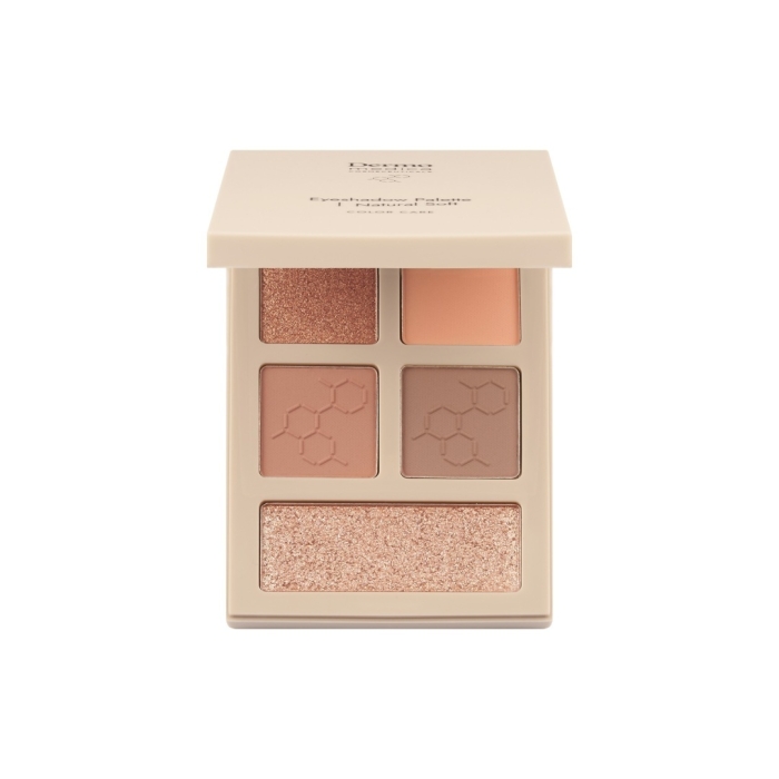 Dermomedica Eyeshadow Palette | Natural Soft Paleta cieni 6,5 g