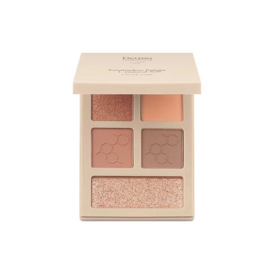 Dermomedica Eyeshadow Palette | Natural Soft Paleta cieni 6,5 g