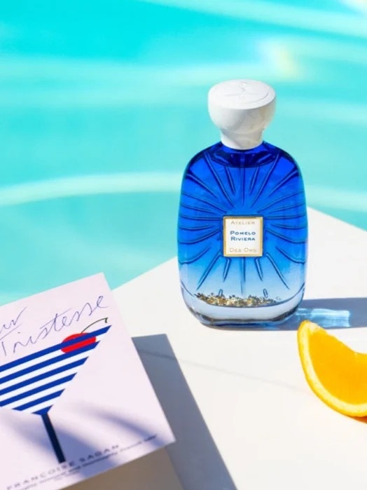 Atelier Des Ors Riviera Collection Pomelo Riviera Woda perfumowana 100 ml