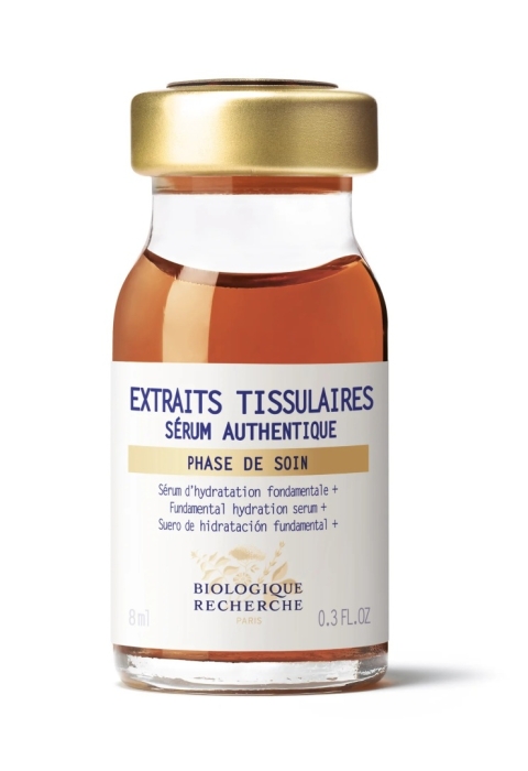 Biologique Recherche Extraits Tissulaires Serum nawilżające i łagodzące 8 ml