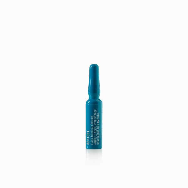 Vagheggi New Rehydra Hyaluronic Acid Ampoule Nawilżające ampułki 10x1,5 ml