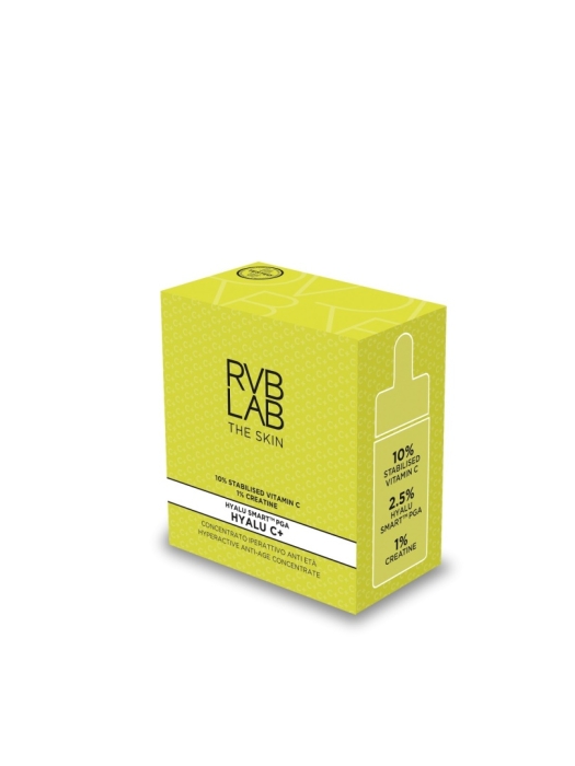 RVB LAB Hyperactive Anti-Age Concentrate Serum przeciwstarzeniowe 30 ml