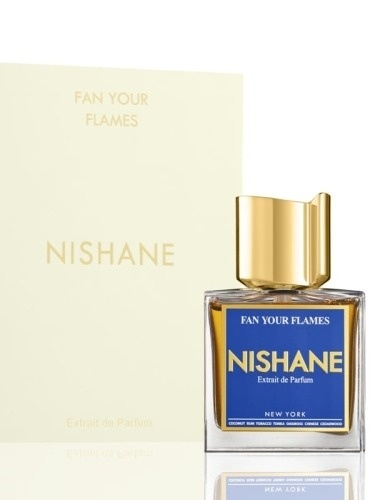 Nishane Fan Your Flames Czyste perfumy 15 ml