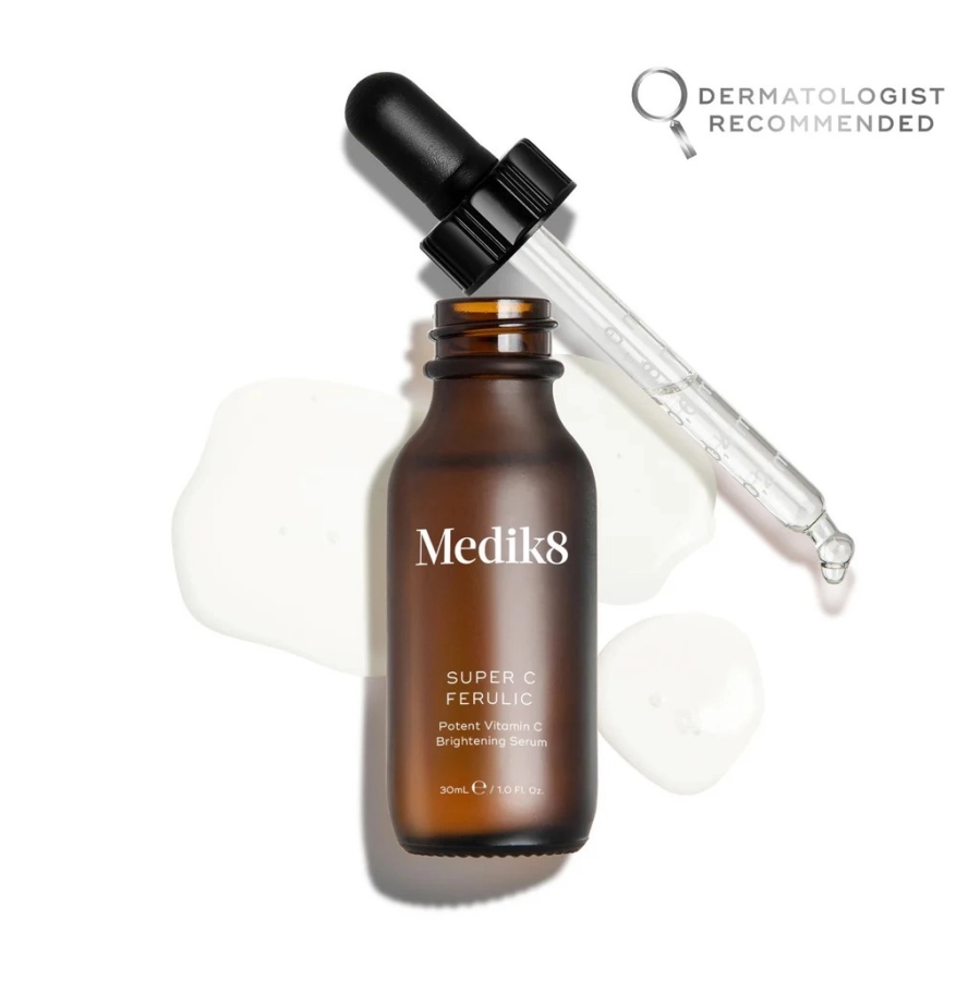 Medik8 Super C Ferulic Intensywne serum na dzień z witaminą C i kwasem ferulowym 30 ml