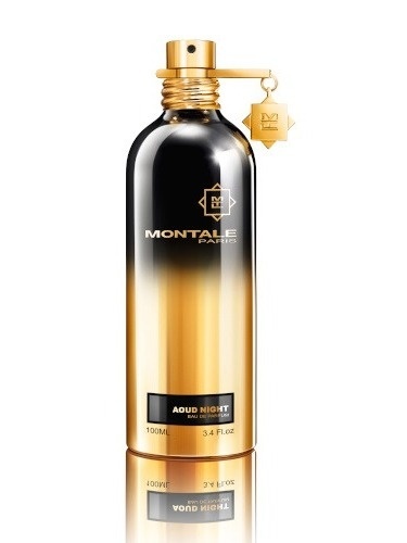 Montale Aoud Night Próbka z atomizerem 2 ml
