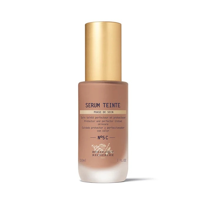Biologique Recherche Serum Teinte Serum o działaniu pielęgnacyjnym, nadające skórze delikatny kolor (nr 5C) 30 ml
